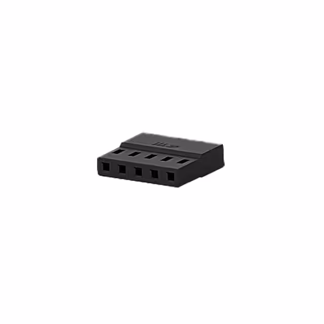 2316102-5 TE Connectivity AMP Connectors  Boîtiers de connecteurs rectangulaires